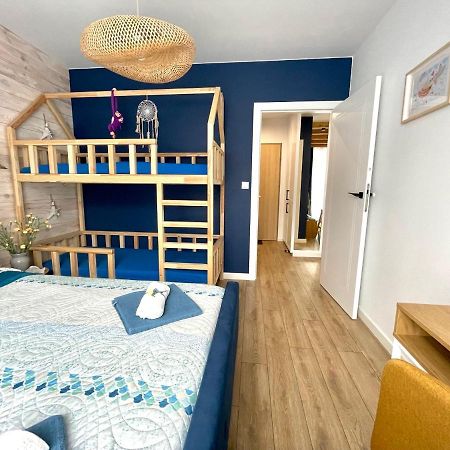 Harbour View Gdynia Apartamento Exterior foto