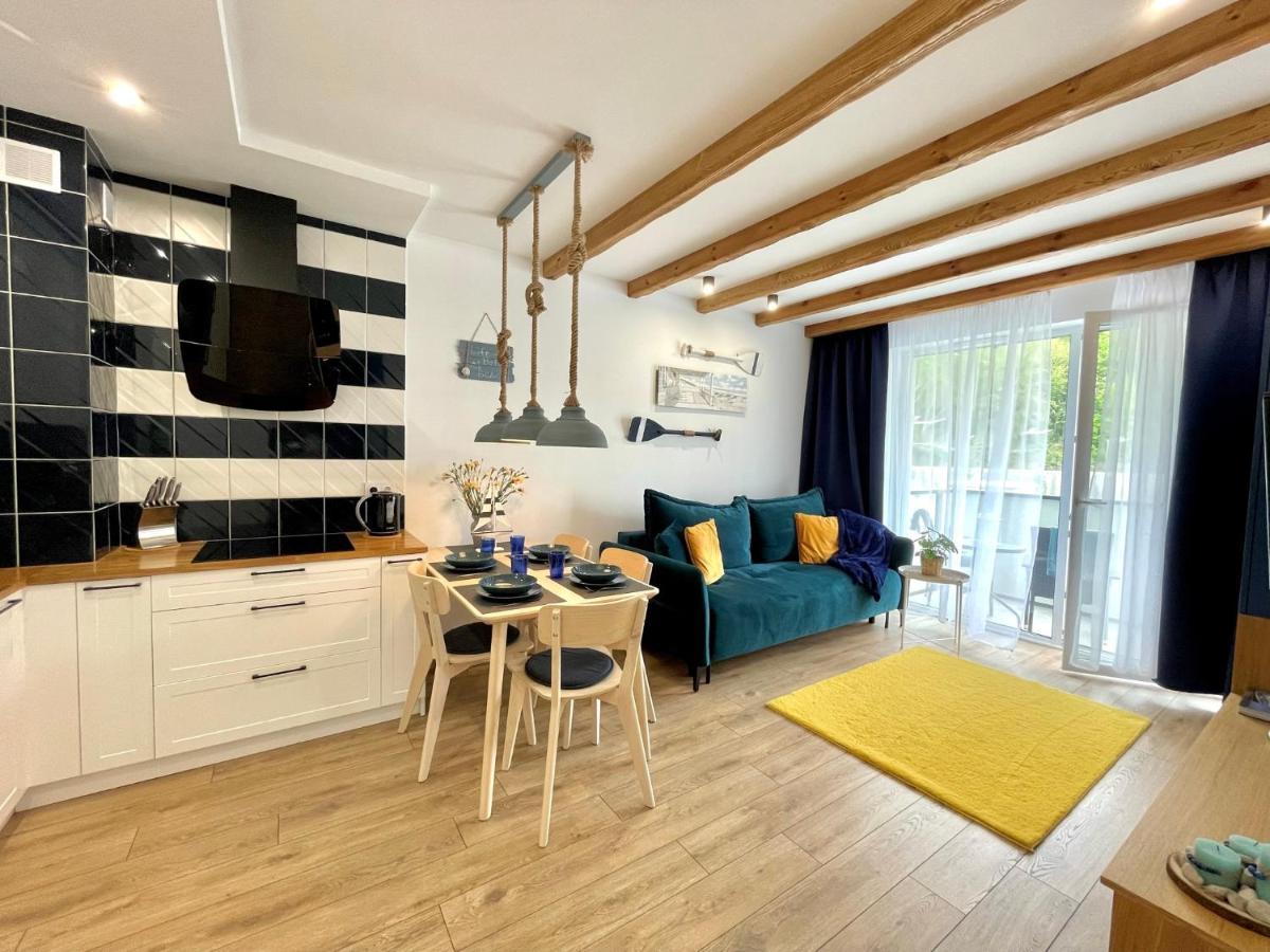 Harbour View Gdynia Apartamento Exterior foto