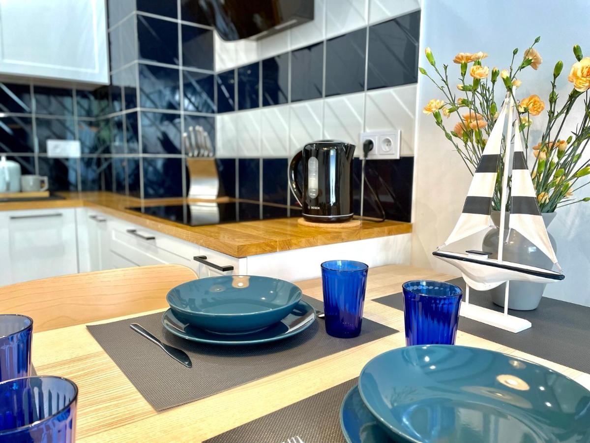 Harbour View Gdynia Apartamento Exterior foto