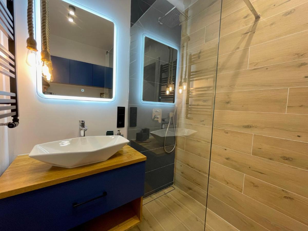 Harbour View Gdynia Apartamento Exterior foto