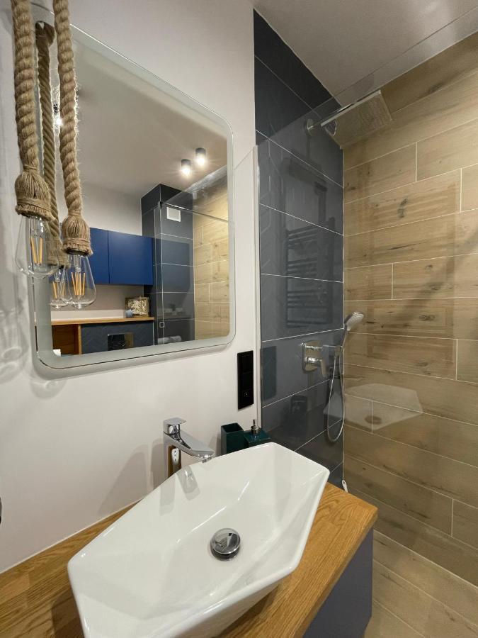 Harbour View Gdynia Apartamento Exterior foto