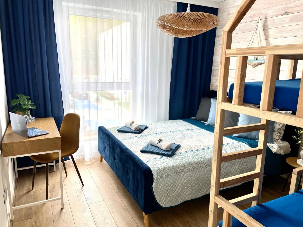 Harbour View Gdynia Apartamento Exterior foto