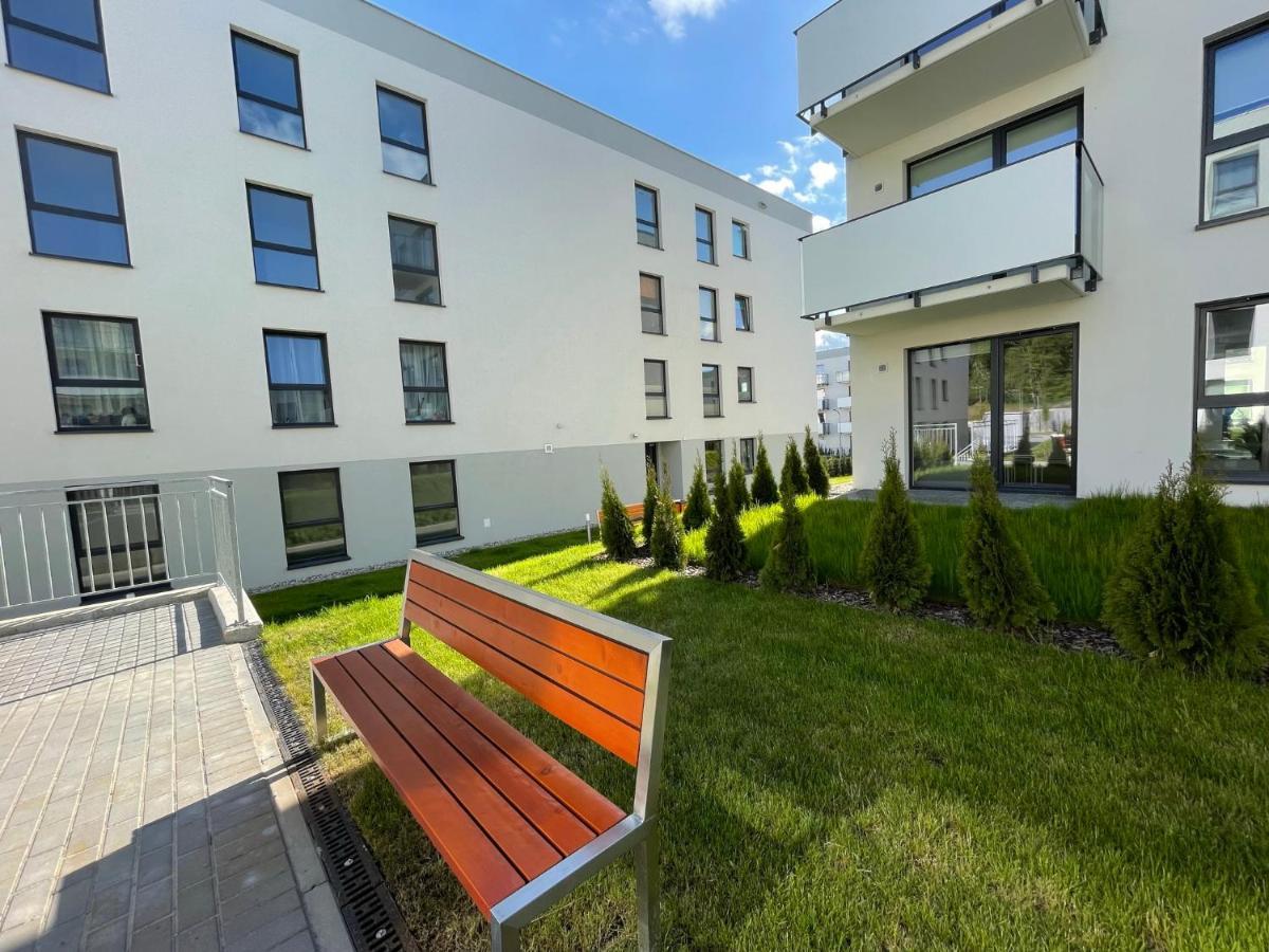 Harbour View Gdynia Apartamento Exterior foto