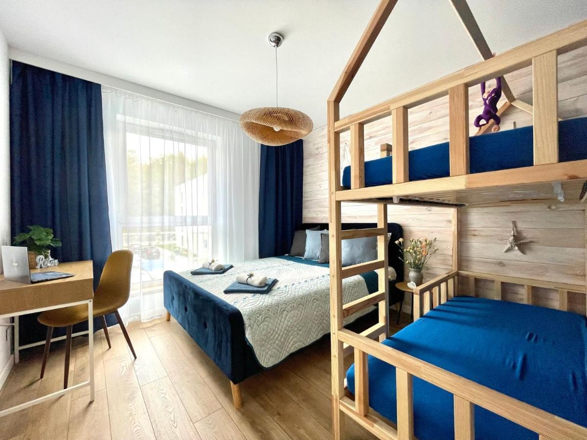 Harbour View Gdynia Apartamento Exterior foto