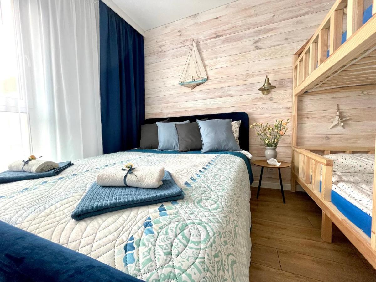 Harbour View Gdynia Apartamento Exterior foto